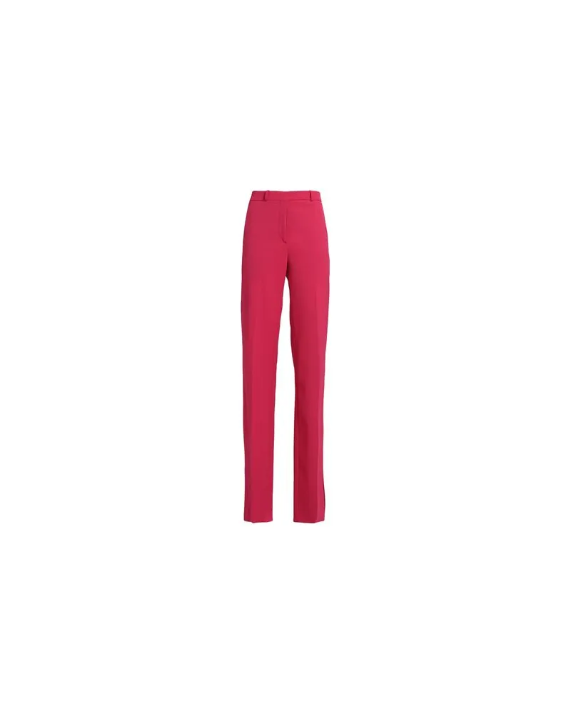 DEL CORE HOSEN & RÖCKE - Hosenauf YOOX.COM Magenta