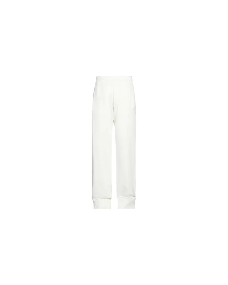 Maison Margiela HOSEN & RÖCKE - Hosenauf YOOX.COM Elfenbein