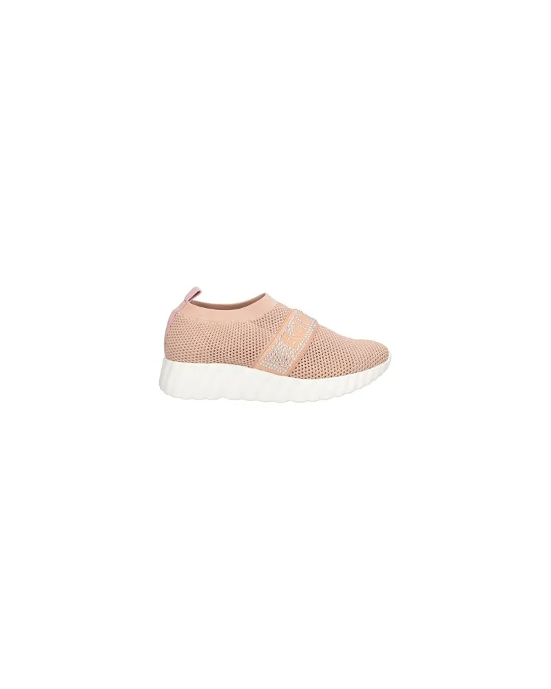 Baldinini SCHUHE - Sneakersauf YOOX.COM Hellrosa