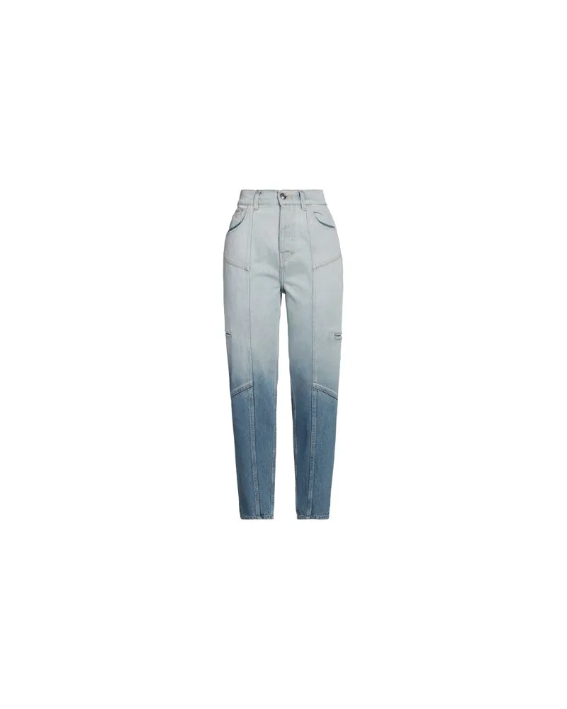 IRO HOSEN & RÖCKE - Jeanshosenauf YOOX.COM Blau