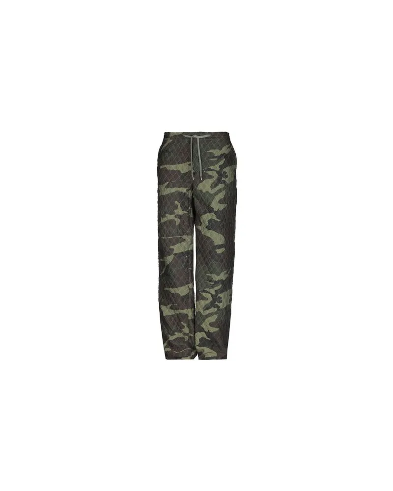 Ermanno Scervino HOSEN & RÖCKE - Hosenauf YOOX.COM Militärgrün