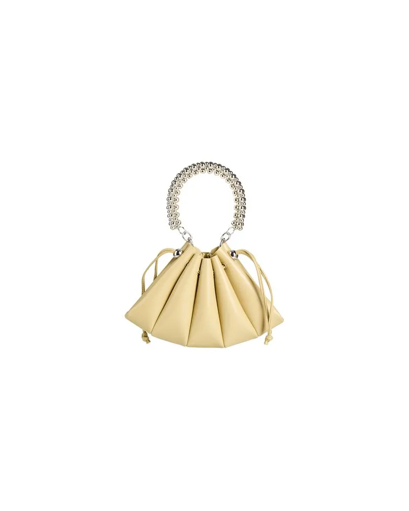 THEMOIRÈ TASCHEN - Handtaschenauf YOOX.COM Beige