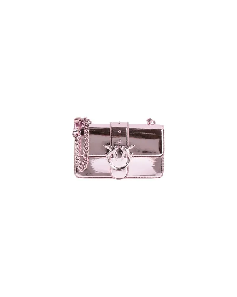 Pinko TASCHEN - Umhängetascheauf YOOX.COM Lila