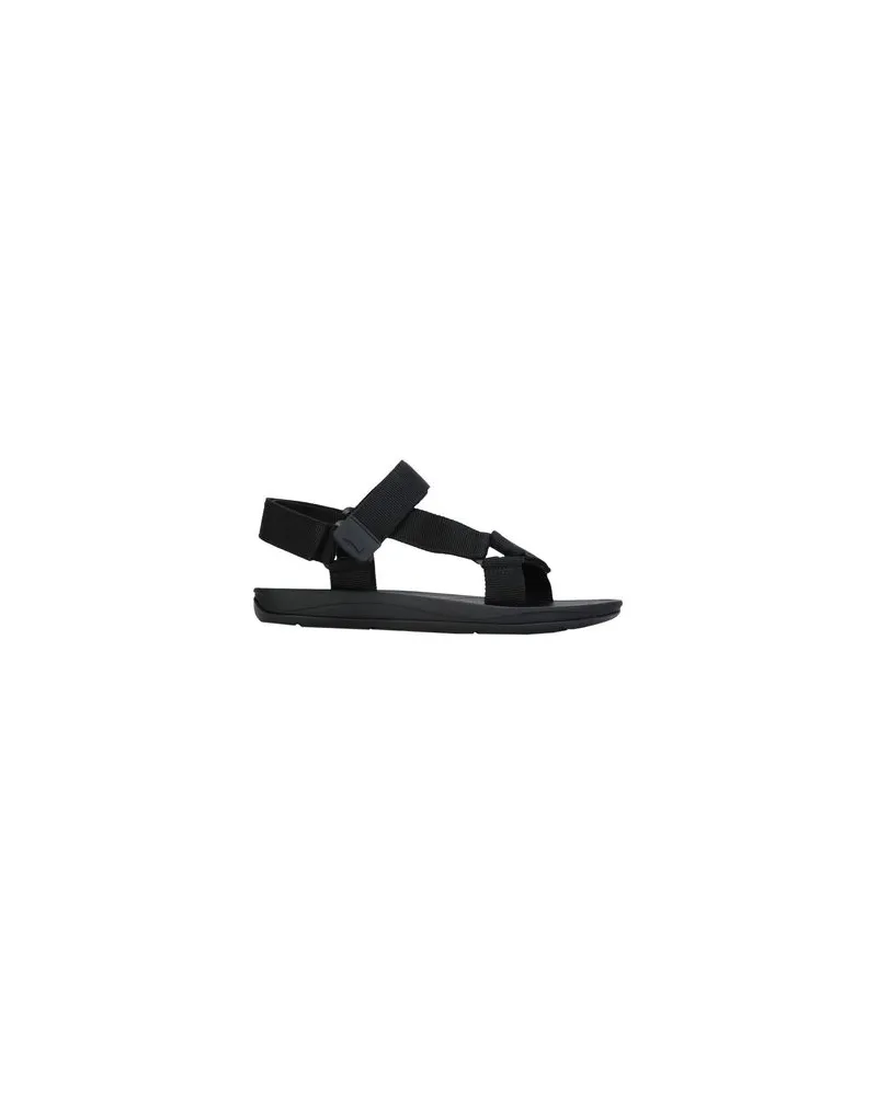 Camper MATCH   - SCHUHE - Sandalenauf YOOX.COM Schwarz