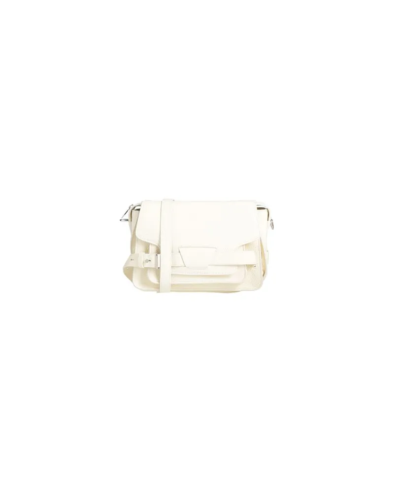 Proenza Schouler TASCHEN - Umhängetascheauf YOOX.COM Cremeweiß