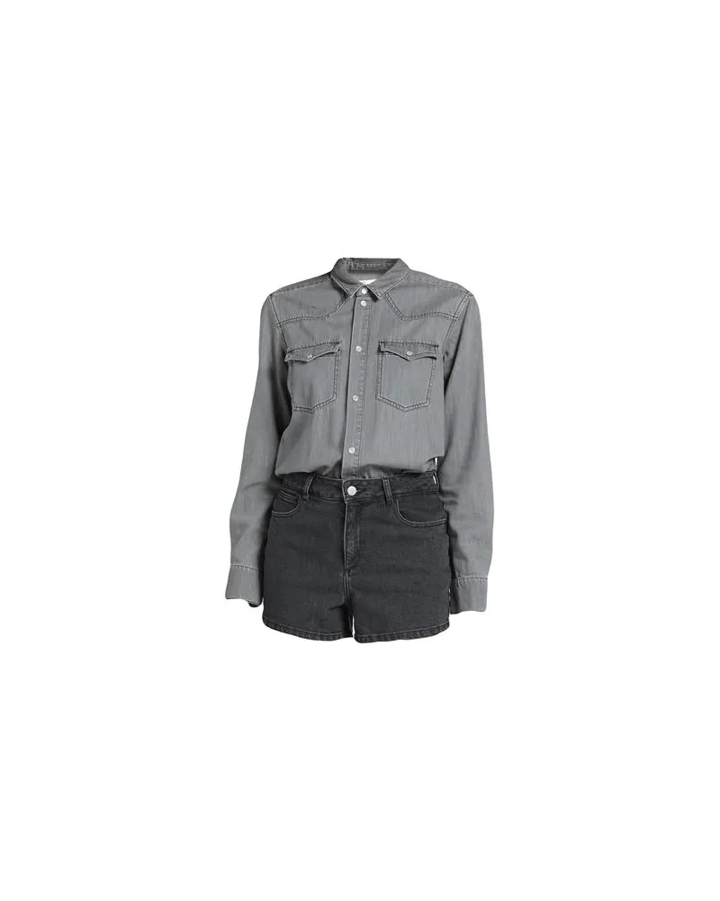 Maje OVERALLS - Jumpsuitsauf YOOX.COM Grau