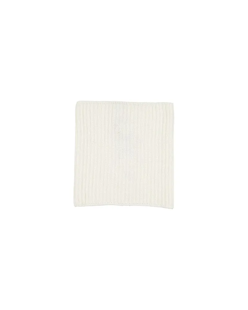 Fabiana Filippi ACCESSOIRES - Schalsauf YOOX.COM Elfenbein
