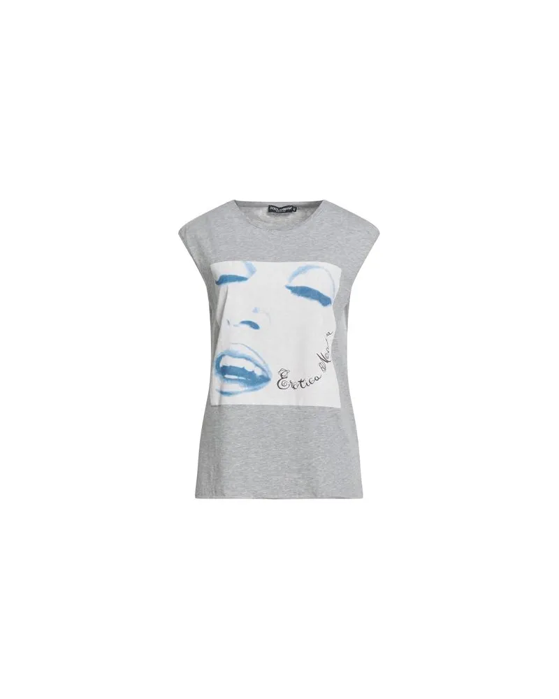 Dolce & Gabbana TOPS - Topsauf YOOX.COM Grau