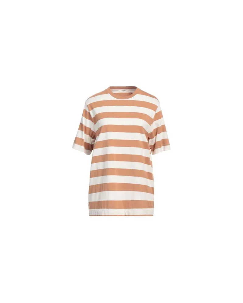 CIRCOLO 1901 TOPS - T-shirtsauf YOOX.COM Kamel