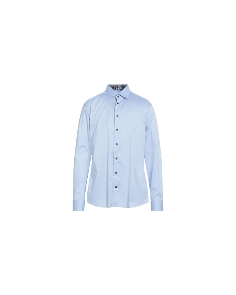 Eton TOPS - Hemdenauf YOOX.COM Himmelblau