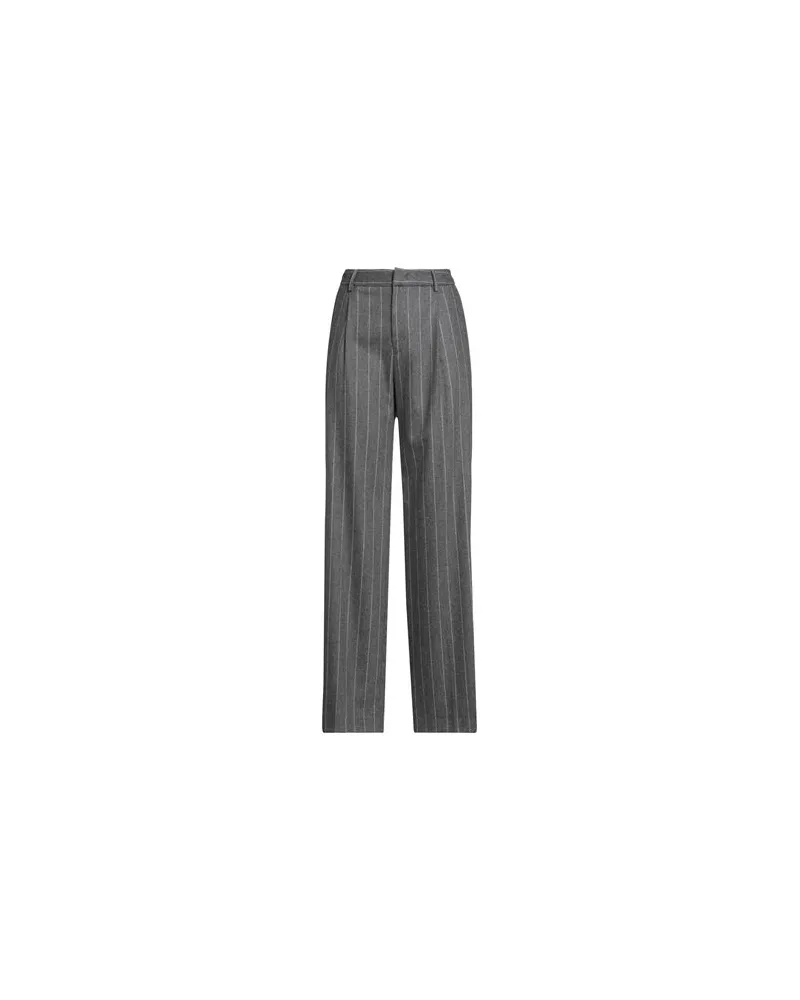 PT TORINO HOSEN & RÖCKE - Hosenauf YOOX.COM Braungrau