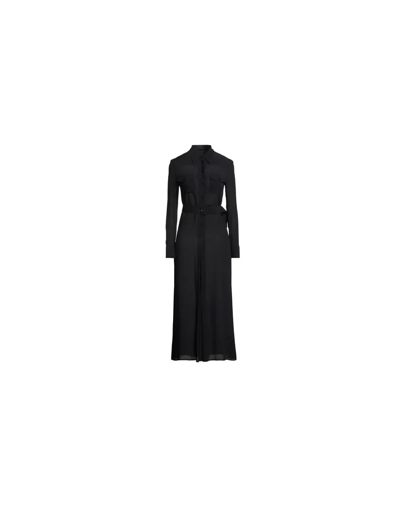 Pinko KLEIDER - Midi-Kleiderauf YOOX.COM Schwarz
