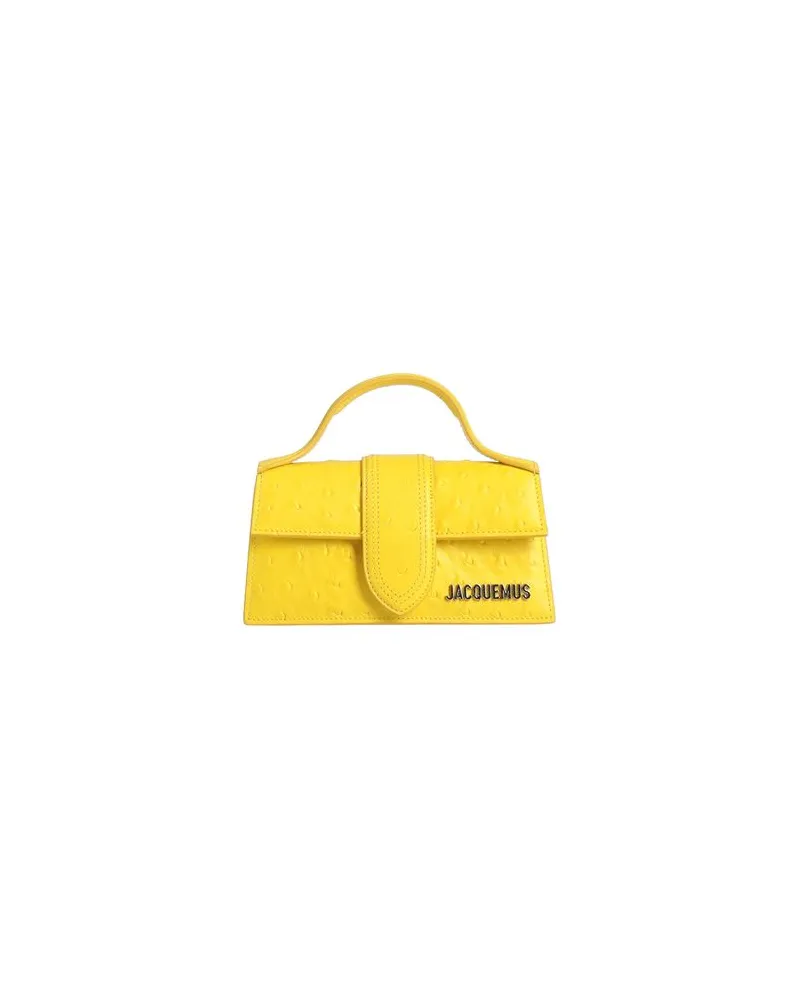 Jacquemus TASCHEN - Handtaschenauf YOOX.COM Gelb