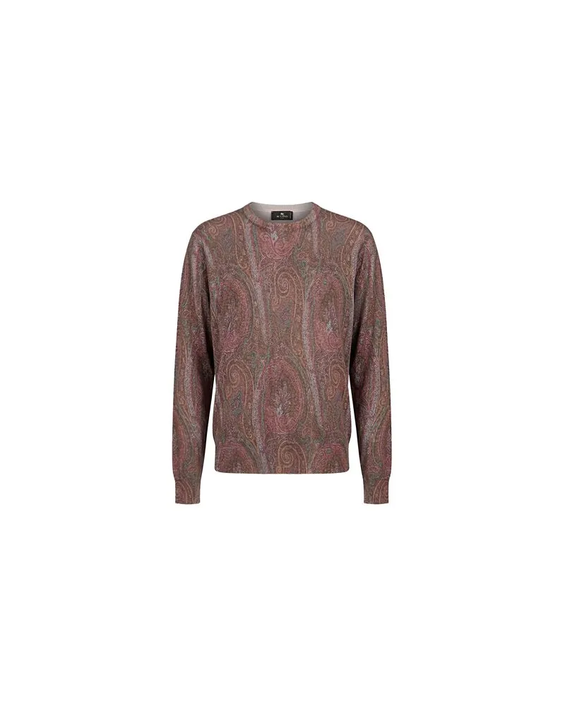 Etro STRICKWAREN - Pulloverauf YOOX.COM Braun