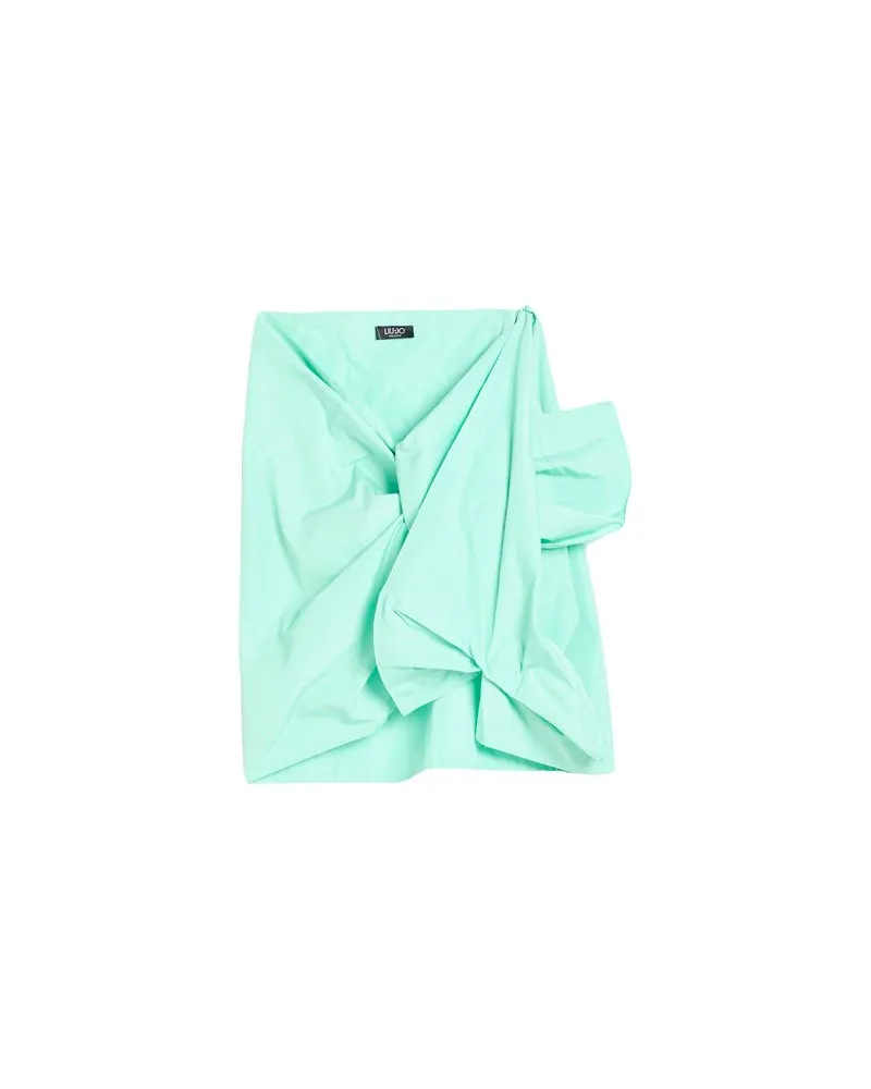 Liu Jo HOSEN & RÖCKE - Miniröckeauf YOOX.COM Säuregrün