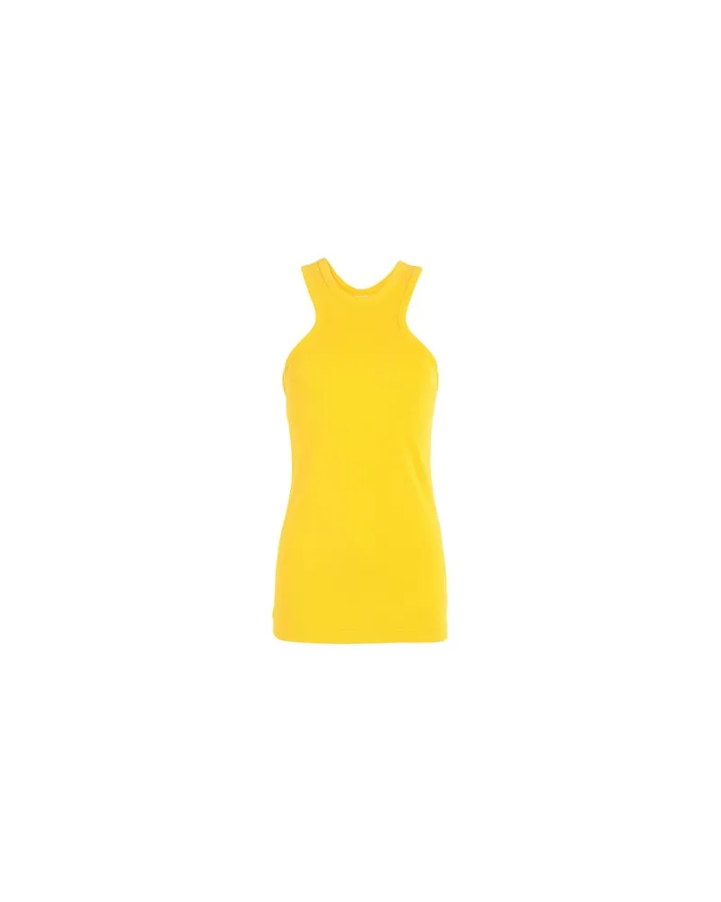 Arket TOPS - Tank Topsauf YOOX.COM Gelb