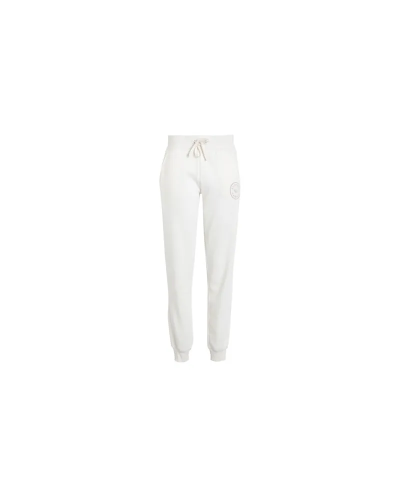 Emporio Armani UNDERWEAR - HOSEN & RÖCKE - Hosenauf YOOX.COM Cremeweiß