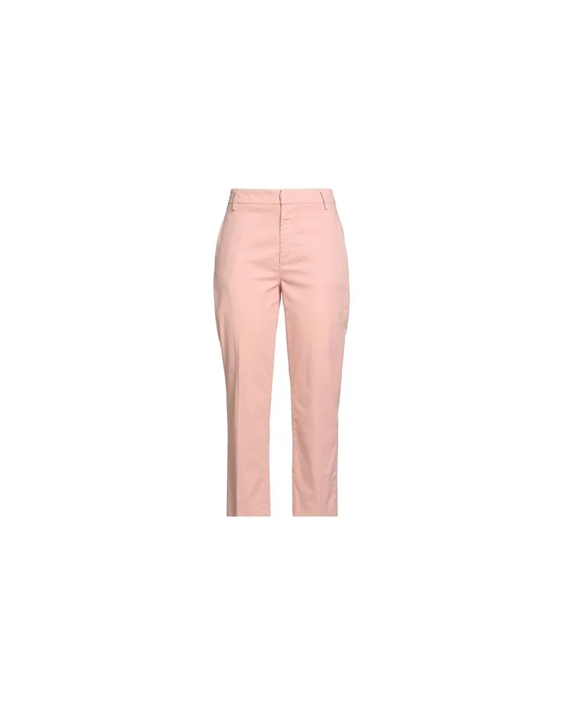 Dondup HOSEN & RÖCKE - Hosenauf YOOX.COM Rosa