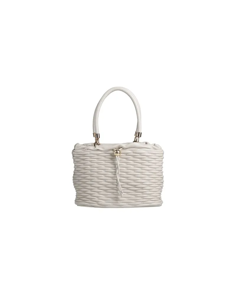 Furla TASCHEN - Handtaschenauf YOOX.COM Hellgrau