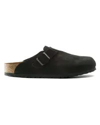 Birkenstock Mules & Clogs Schwarz