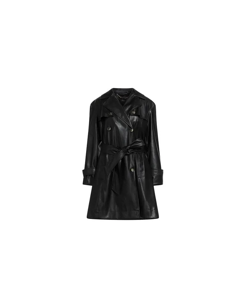 Pinko JACKEN & MÄNTEL - Jacken, Mäntel & Trenchcoatsauf YOOX.COM Schwarz