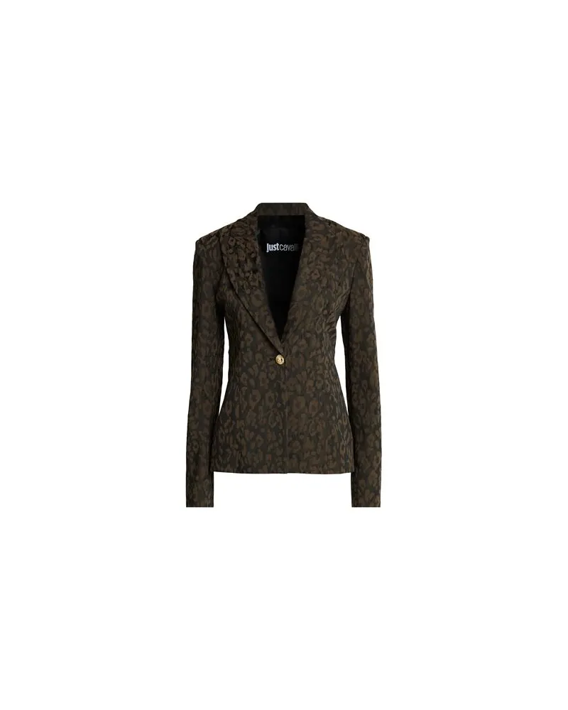 Just Cavalli ANZÜGE und CO-ORDS - Blazersauf YOOX.COM Braun