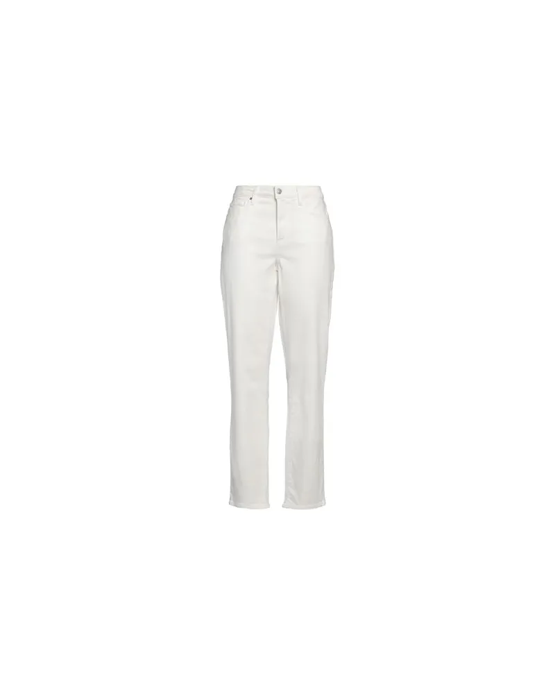 Paige HOSEN & RÖCKE - Jeanshosenauf YOOX.COM Elfenbein