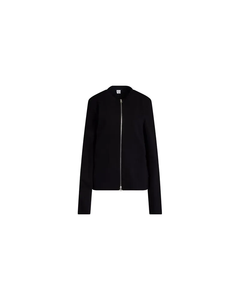 Fall Winter Spring Summer TOPS - Sweatshirtsauf YOOX.COM Schwarz