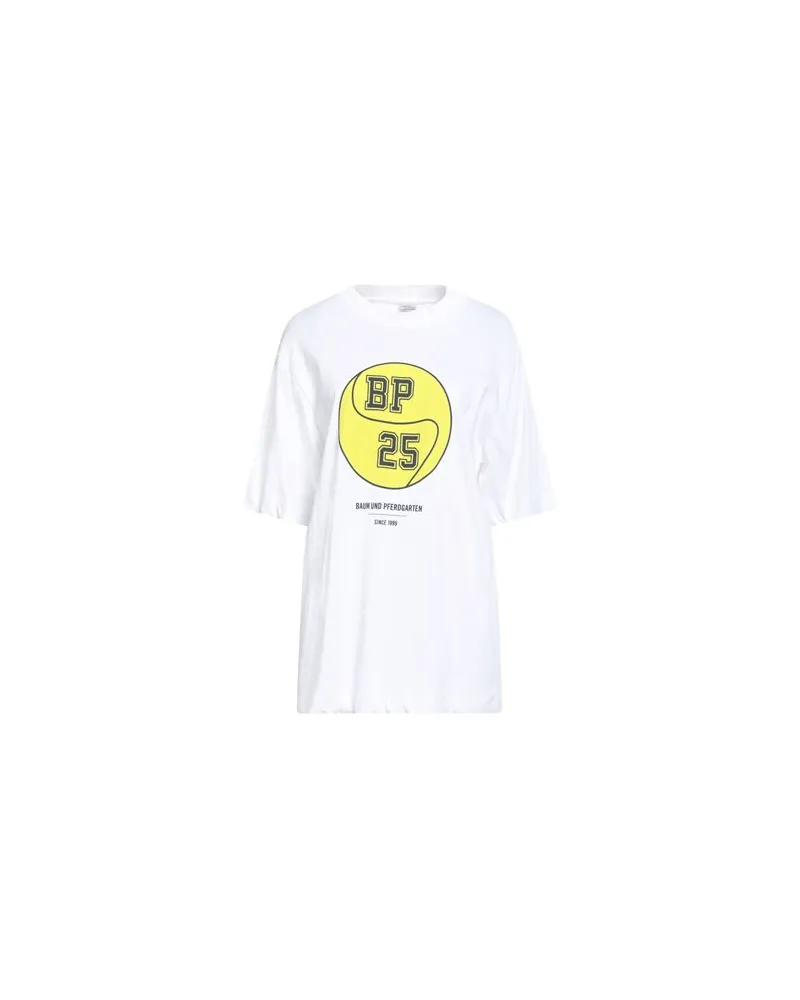 Baum und Pferdgarten TOPS - T-shirtsauf YOOX.COM Weiß
