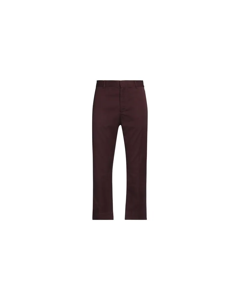 TOD'S HOSEN & RÖCKE - Hosenauf YOOX.COM Bordeaux