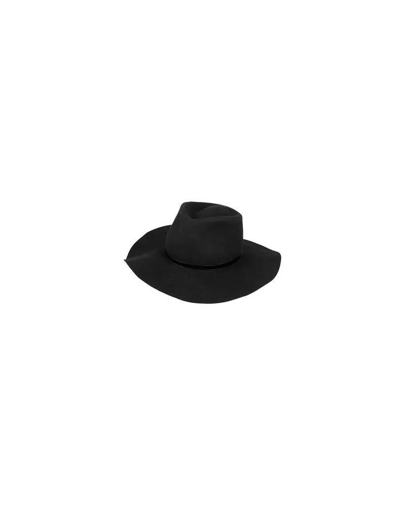 forte_forte ACCESSOIRES - Mützen & Hüteauf YOOX.COM Schwarz