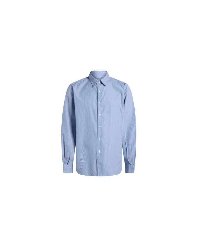 ASPESI TOPS - Hemdenauf YOOX.COM Blau
