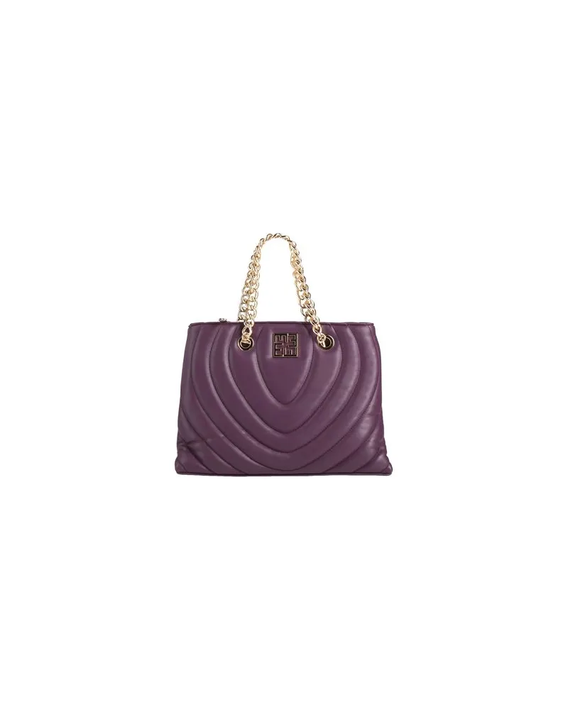 Ermanno Scervino TASCHEN - Handtaschenauf YOOX.COM Violett