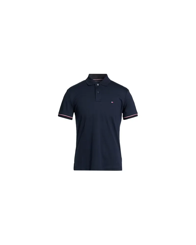 Tommy Hilfiger TOPS - Poloshirtsauf YOOX.COM Marineblau
