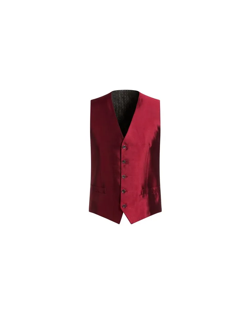 Dolce & Gabbana ANZÜGE und CO-ORDS - Couture-Westenauf YOOX.COM Purpur