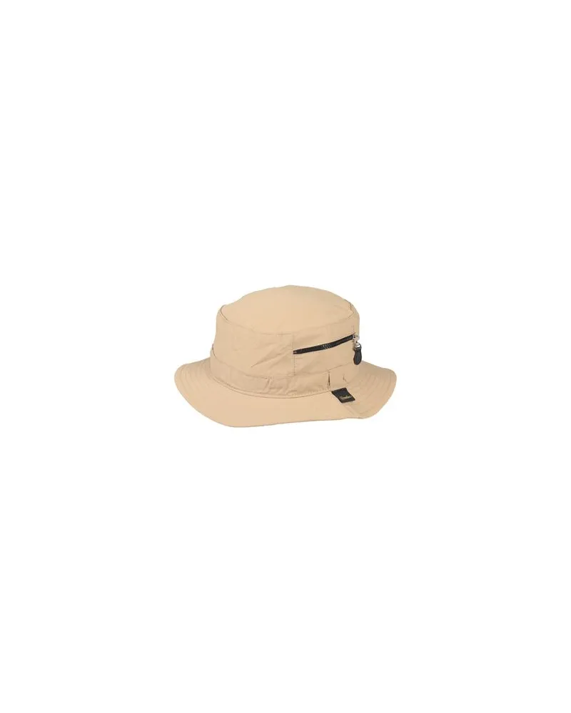 Borsalino ACCESSOIRES - Mützen & Hüteauf YOOX.COM Sand