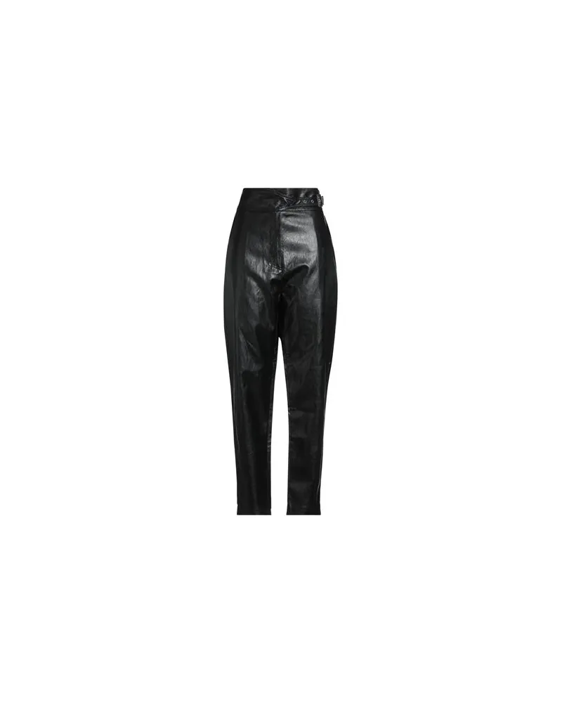 Actitude by Twinset HOSEN & RÖCKE - Hosenauf YOOX.COM Schwarz