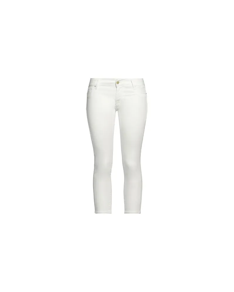 Jacob Cohën HOSEN & RÖCKE - Hosenauf YOOX.COM Weiß