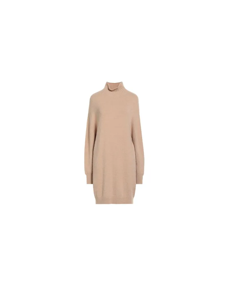 King Kong KLEIDER - Mini-Kleiderauf YOOX.COM Beige
