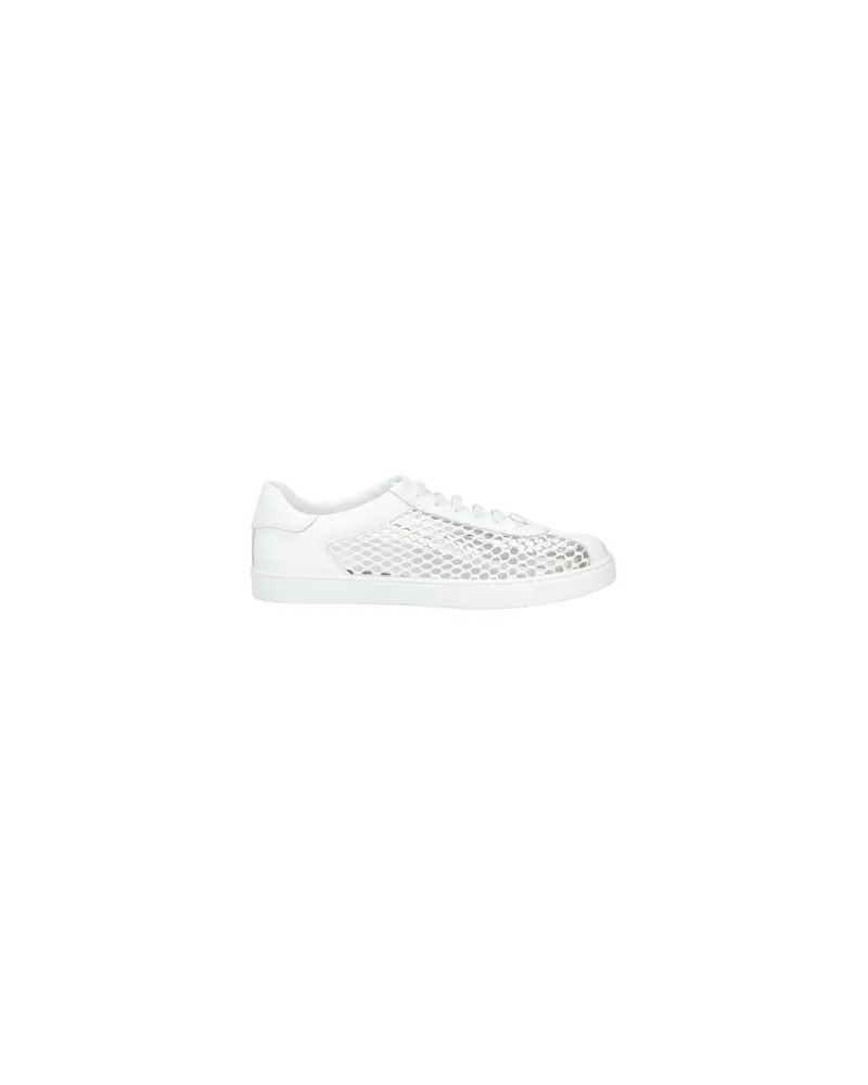 Gianvito Rossi SCHUHE - Sneakersauf YOOX.COM Weiß