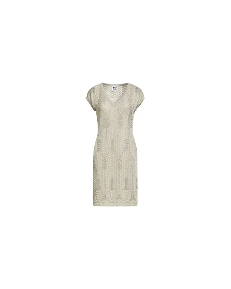 Missoni KLEIDER - Mini-Kleiderauf YOOX.COM Gold