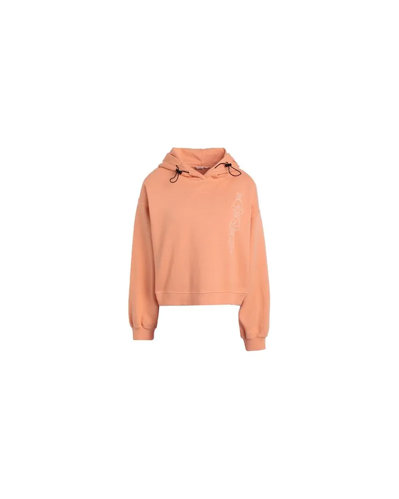 Kangol TOPS - Sweatshirtsauf YOOX.COM Lachs