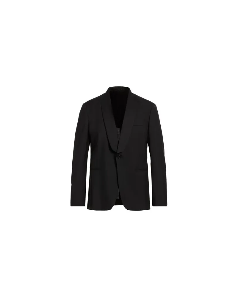 Low Brand ANZÜGE und CO-ORDS - Blazersauf YOOX.COM Schwarz