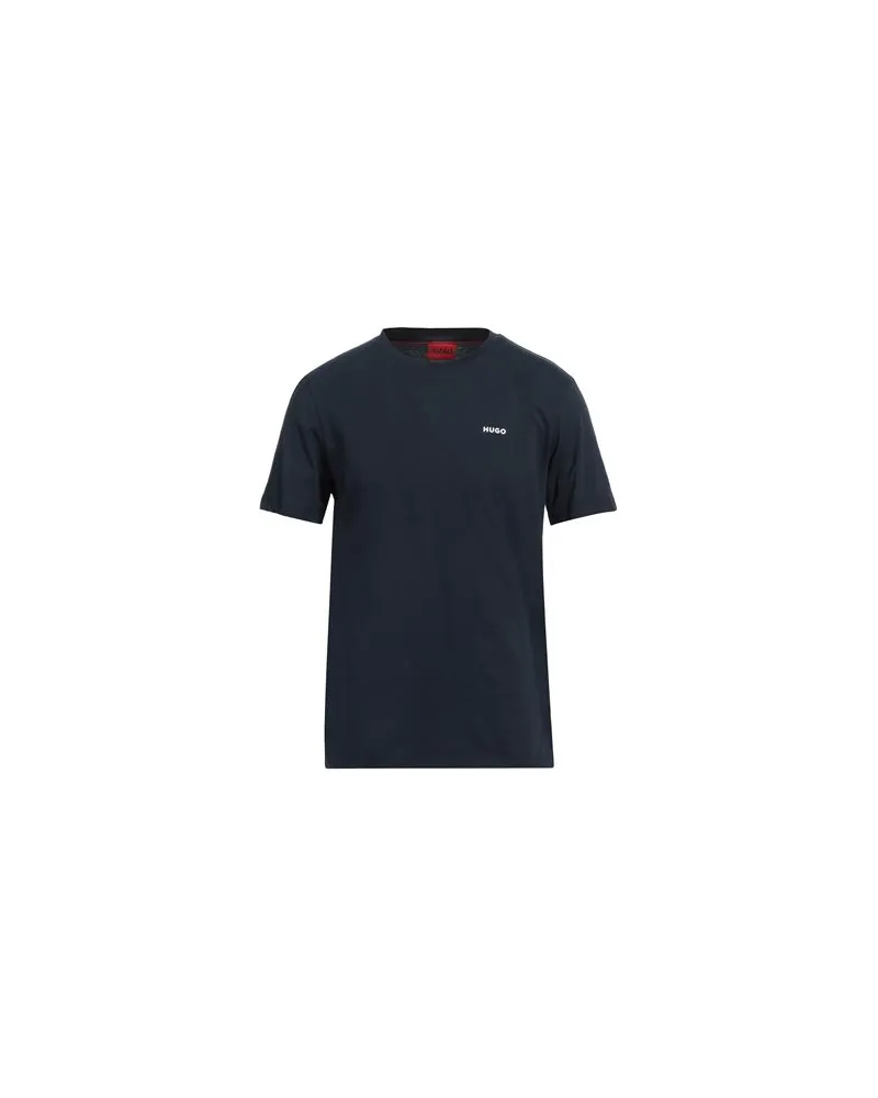 HUGO BOSS TOPS - T-shirtsauf YOOX.COM Nachtblau