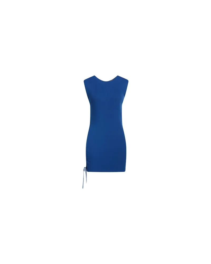 Liviana Conti STRICKWAREN - Pulloverauf YOOX.COM Blau