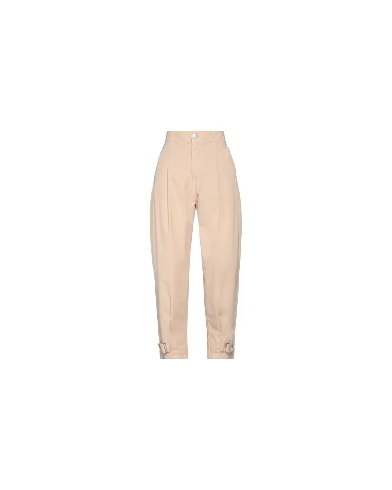 Gaëlle Bonheur HOSEN & RÖCKE - Hosenauf YOOX.COM Beige