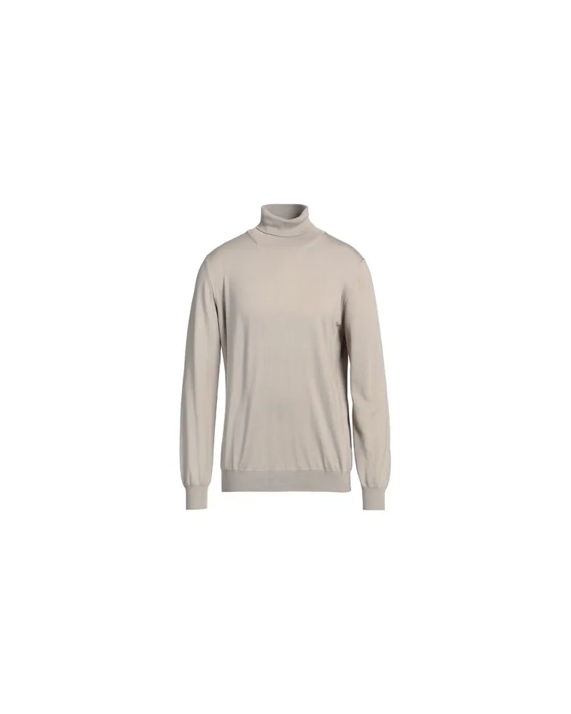 Gran Sasso STRICKWAREN - Rollkragenpulloverauf YOOX.COM Khaki