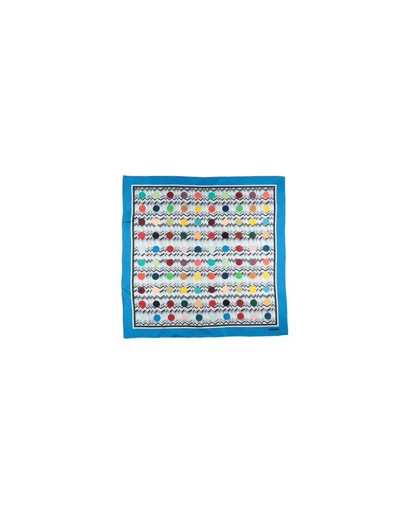 Missoni ACCESSOIRES - Schalsauf YOOX.COM Himmelblau