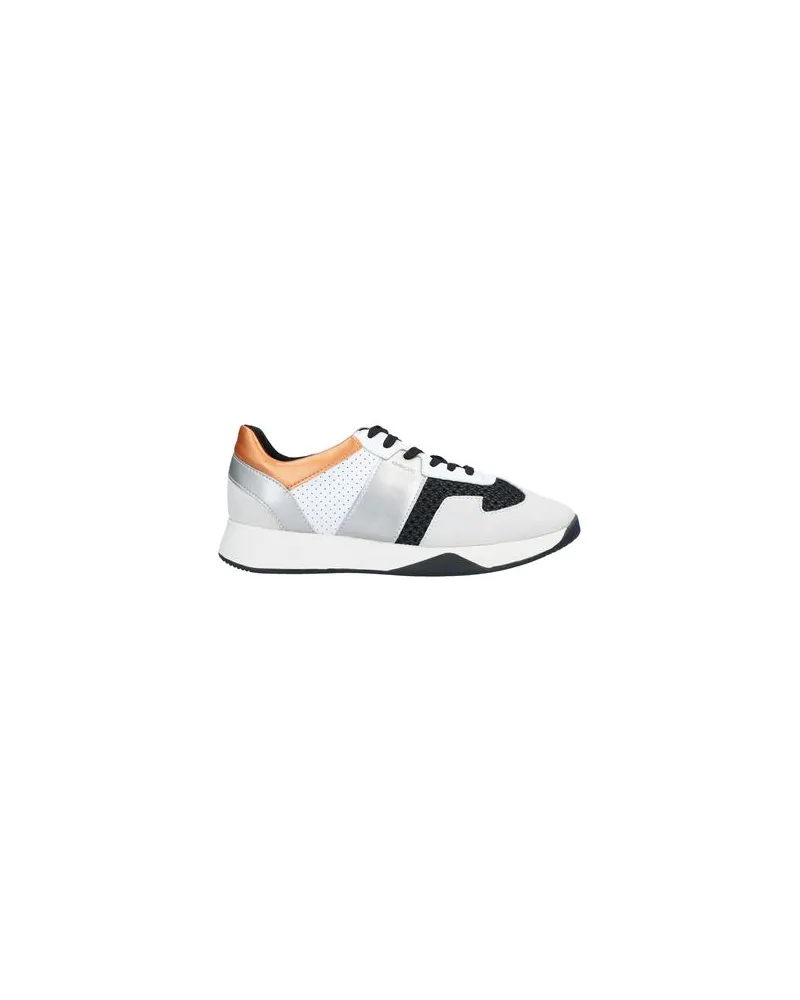 Geox SCHUHE - Sneakersauf YOOX.COM Hellgrau