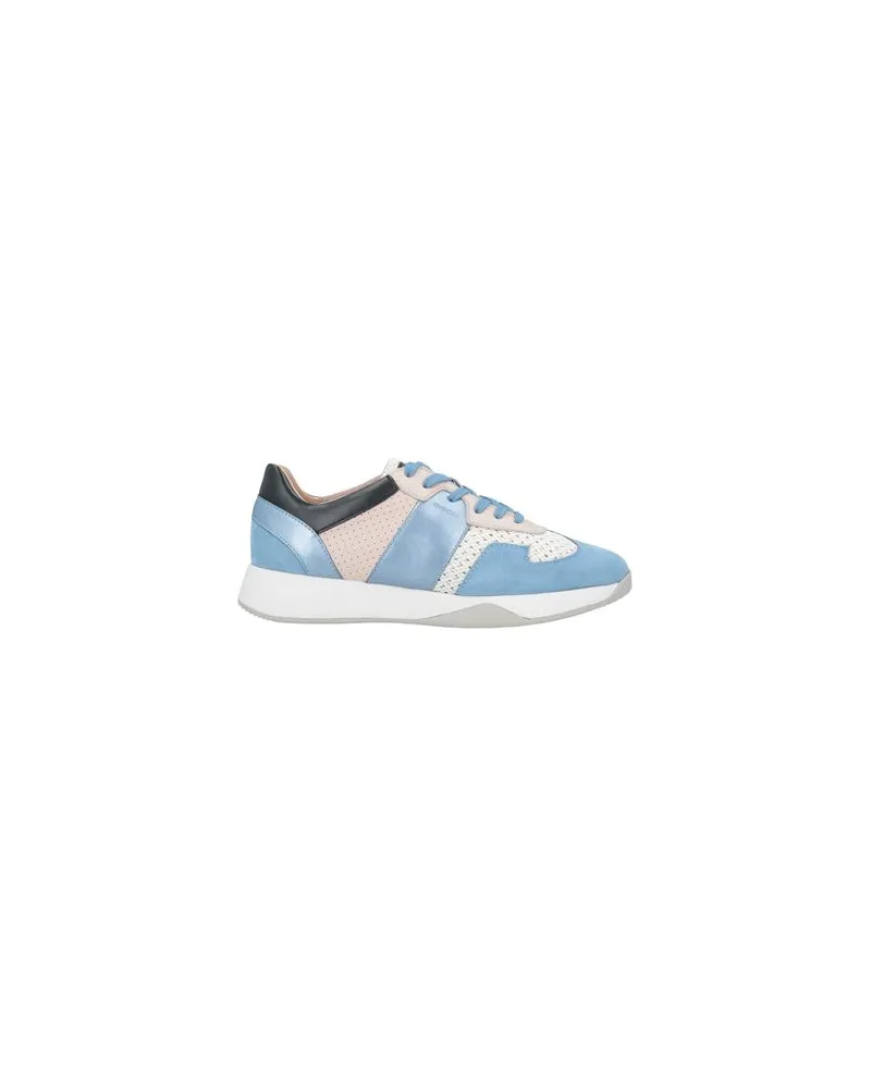 Geox SCHUHE - Sneakersauf YOOX.COM Himmelblau